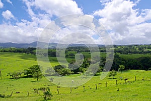 Wind Turbines, Lake Arenal, Costa Rica, Central America