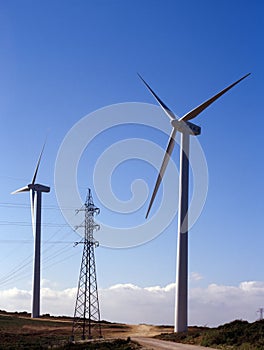 Wind Turbines - Power Generation