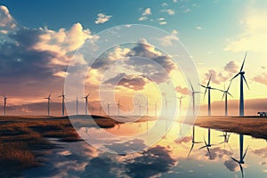 wind turbines renewable energy sources images promote the transition to clean energy solutions as a way to combat global warming