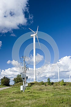 Wind turbines/Windmills
