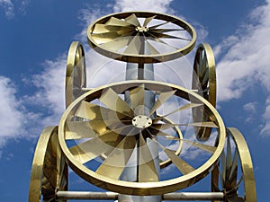 Wind wheel