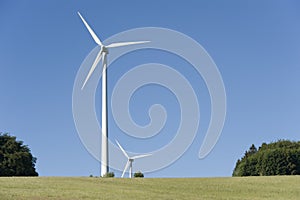 Wind wheel