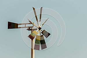 Wind wheel