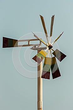 Wind wheel