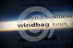 Windbag