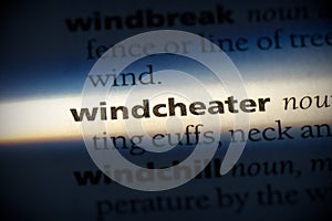 Windcheater photo