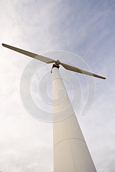 Windfarm Wind turbines Eco power