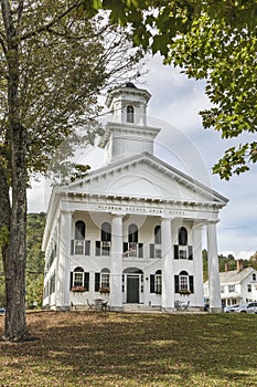 Windham country court house