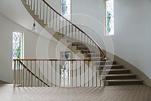 Winding Staircase