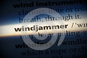 Windjammer