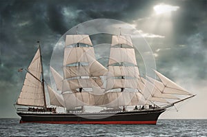 Windjammer