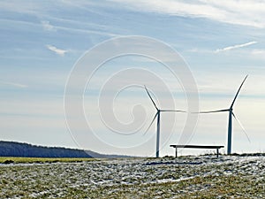 Windkraft