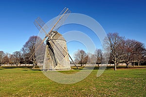 Windmil photo