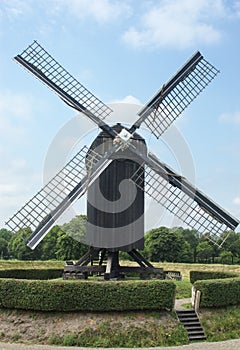 Windmill photo