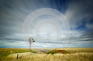 Windmill photo