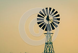 The windmill