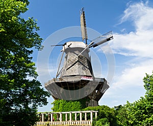 The windmill