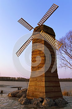 The Windmill