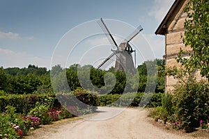 Windmill in Bokrijk