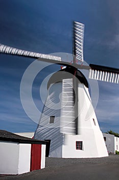 Windmill on Bornholm