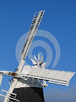 Windmill, Cambridgeshire