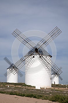 Windmill, Campo de Criptana