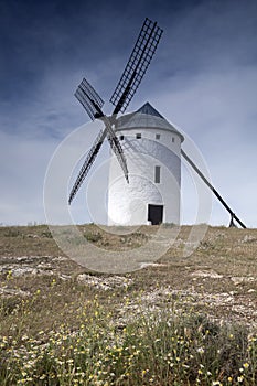 Windmill, Campo de Criptana