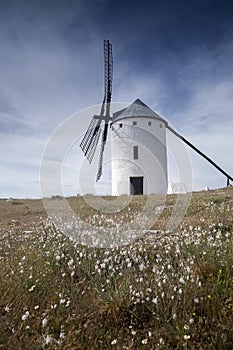 Windmill, Campo de Criptana