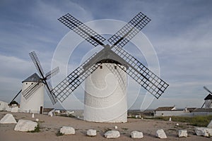 Windmill, Campo de Criptana