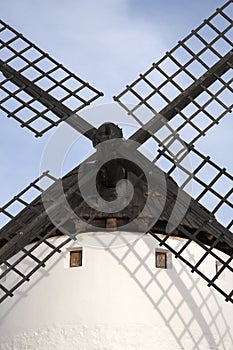 Windmill, Campo de Criptana