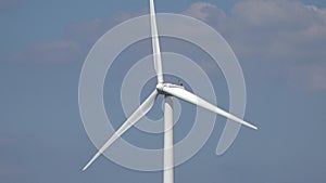 Windmill, Clean Energy from Wind Power Farm, Electricity