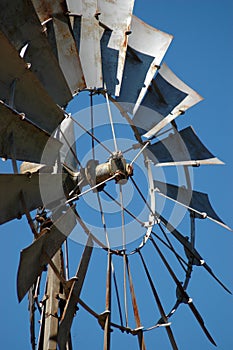 Windmill Closup