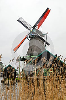 Windmill of neitherland