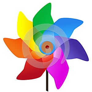 Windmill colors
