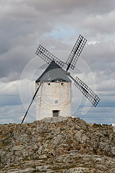Windmill Consuegra