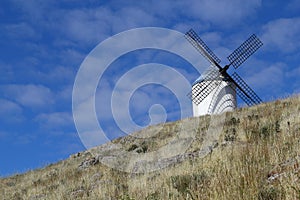 Windmill, Consuegra spain