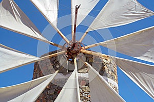 Windmill of Crete