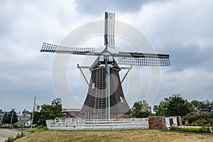 Windmill Cultural Center, Fulton, Illinois