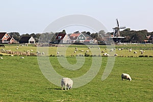 Windmill De Verwachting, Hollum, Ameland, Holland