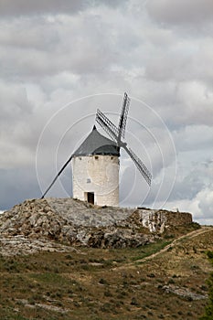 Windmill Don Quixote