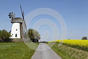 Windmill Eickhorst Hille