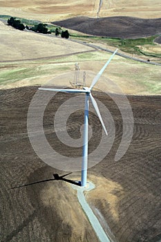 Windmill Electric power