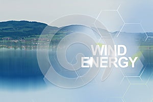 Windmill energy for business growth and clean environment