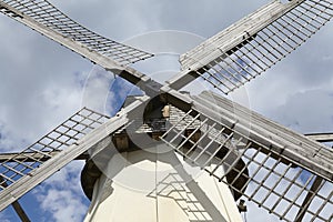 Windmill Grossenheerse (Petershagen)