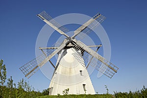 Windmill Grossenheerse Petershagen