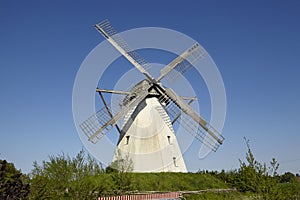 Windmill Grossenheerse Petershagen