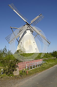 Windmill Grossenheerse Petershagen