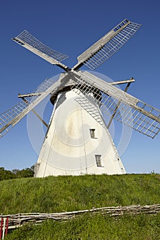 Windmill Grossenheerse Petershagen