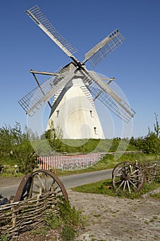 Windmill Grossenheerse Petershagen