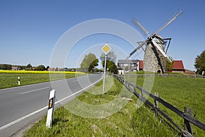 Windmill Grossenheide Minden-Todtenhausen photo